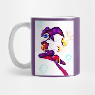 Nights into the galaxy Mug